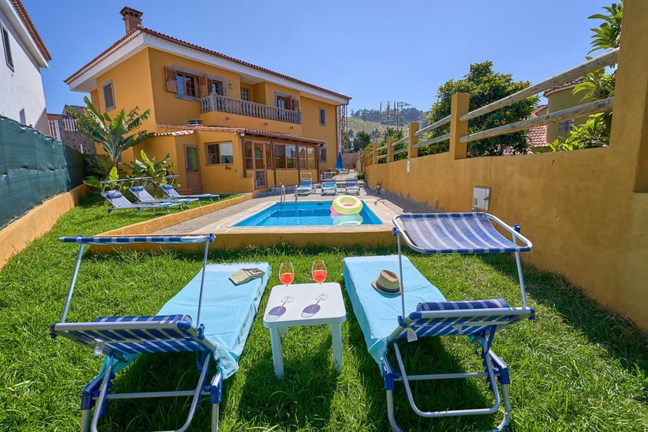 Casa Mami Yaya Villa Firgas Exterior photo
