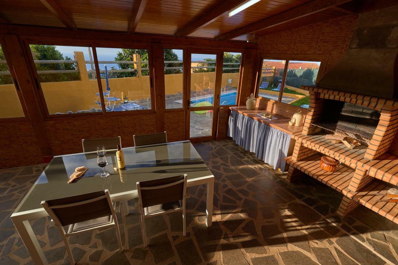 Casa Mami Yaya Villa Firgas Exterior photo